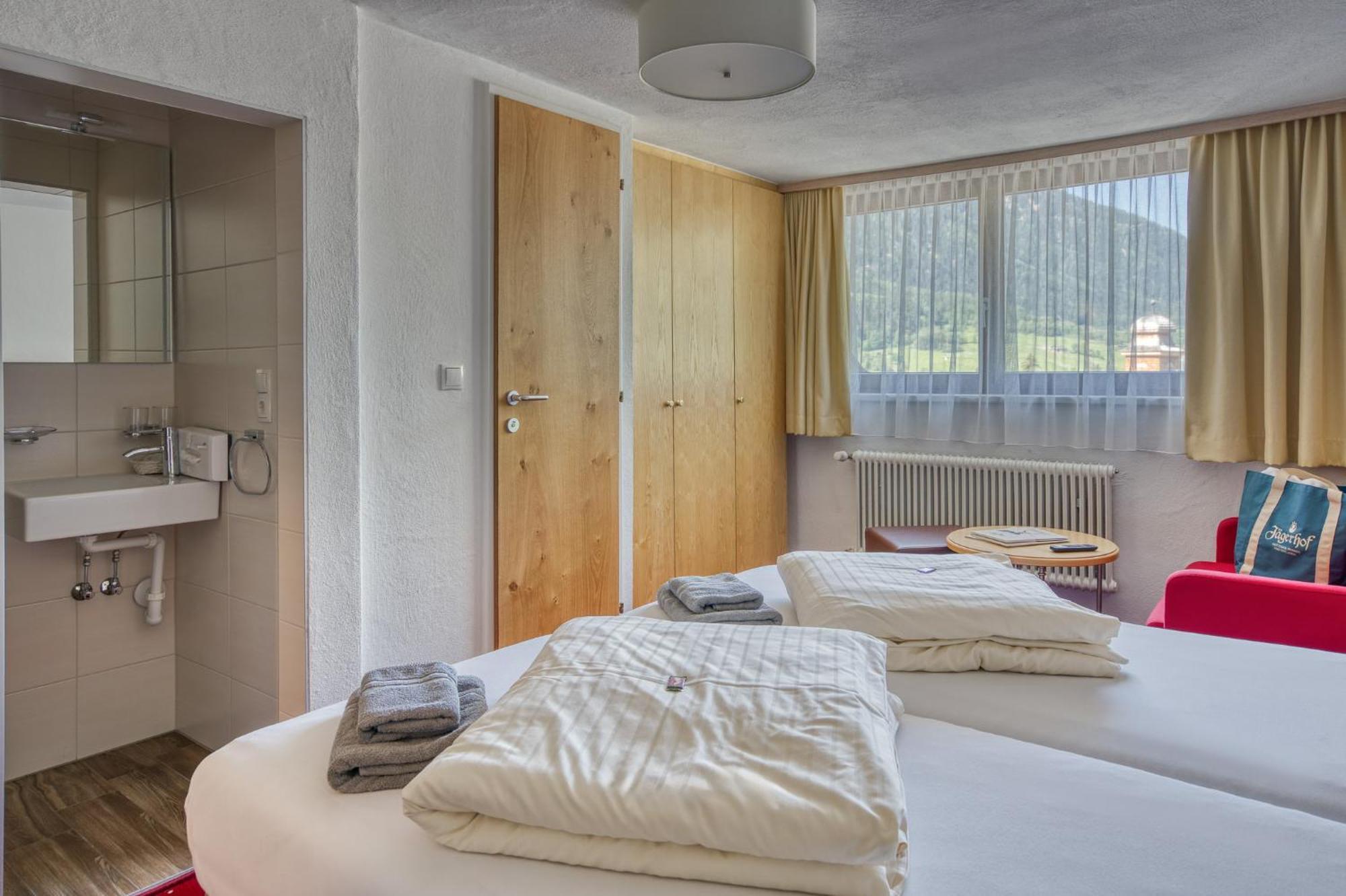 Hotel Jaegerhof Oetz Cameră foto