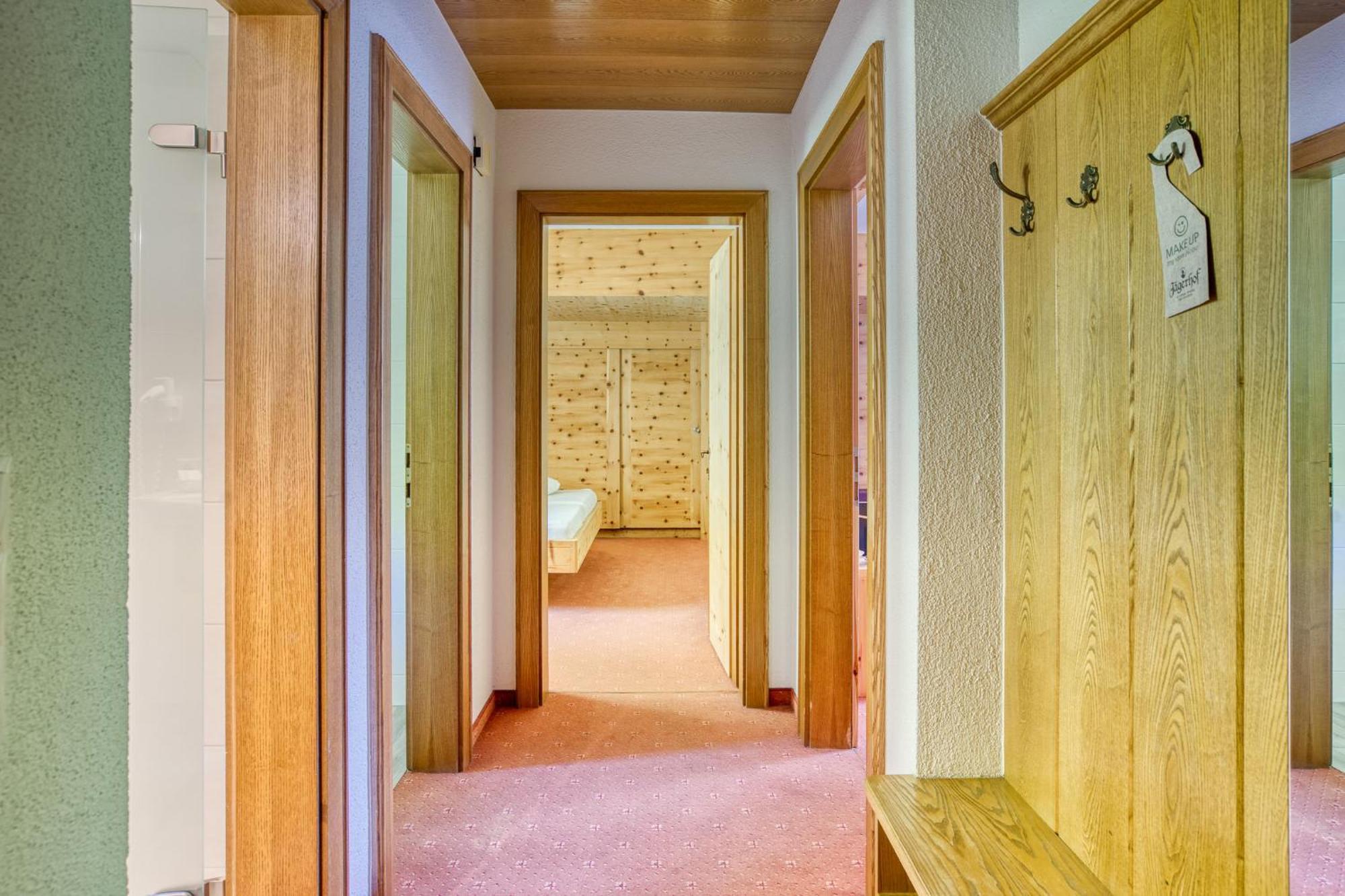 Hotel Jaegerhof Oetz Cameră foto