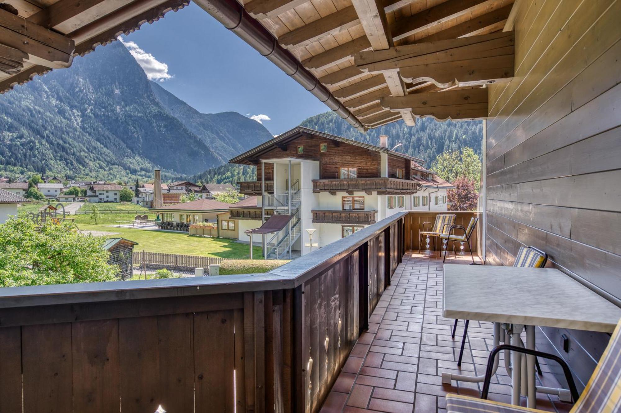 Hotel Jaegerhof Oetz Cameră foto