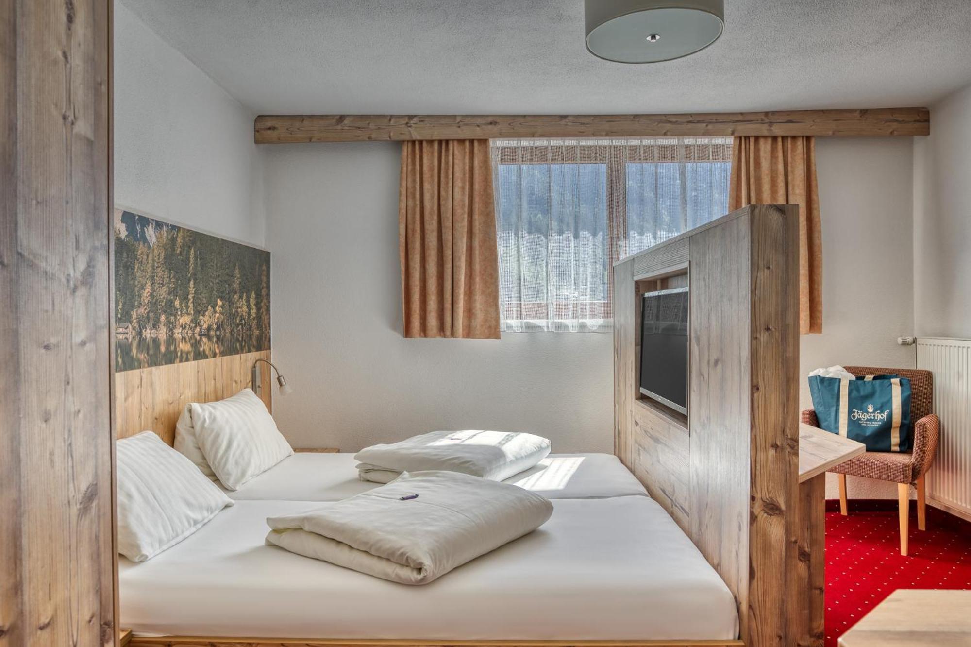 Hotel Jaegerhof Oetz Cameră foto