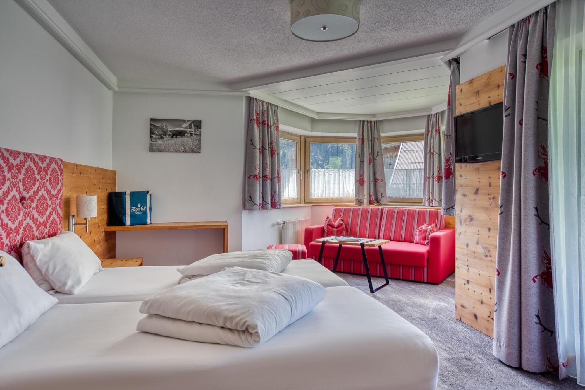 Hotel Jaegerhof Oetz Cameră foto
