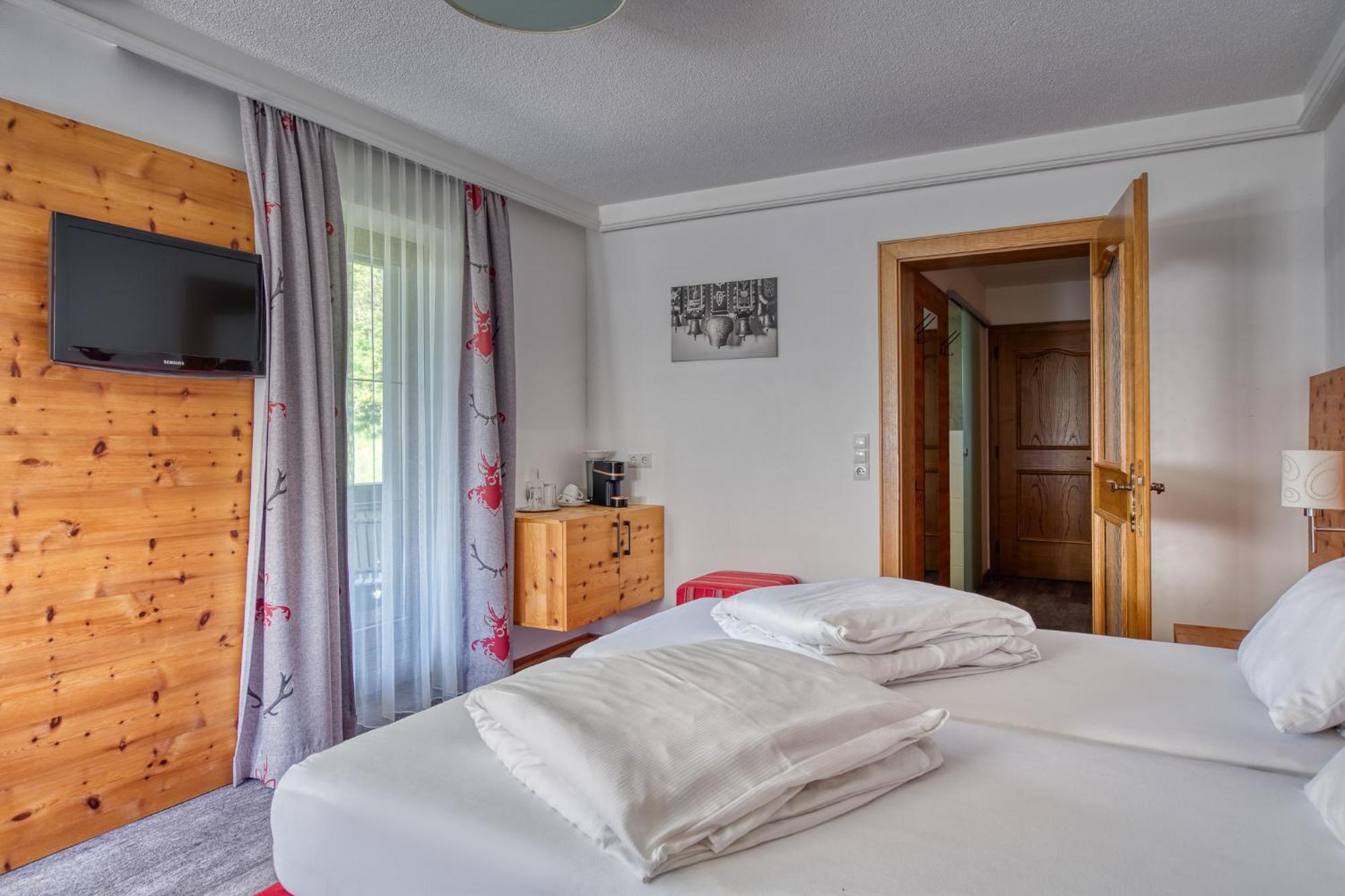 Hotel Jaegerhof Oetz Cameră foto