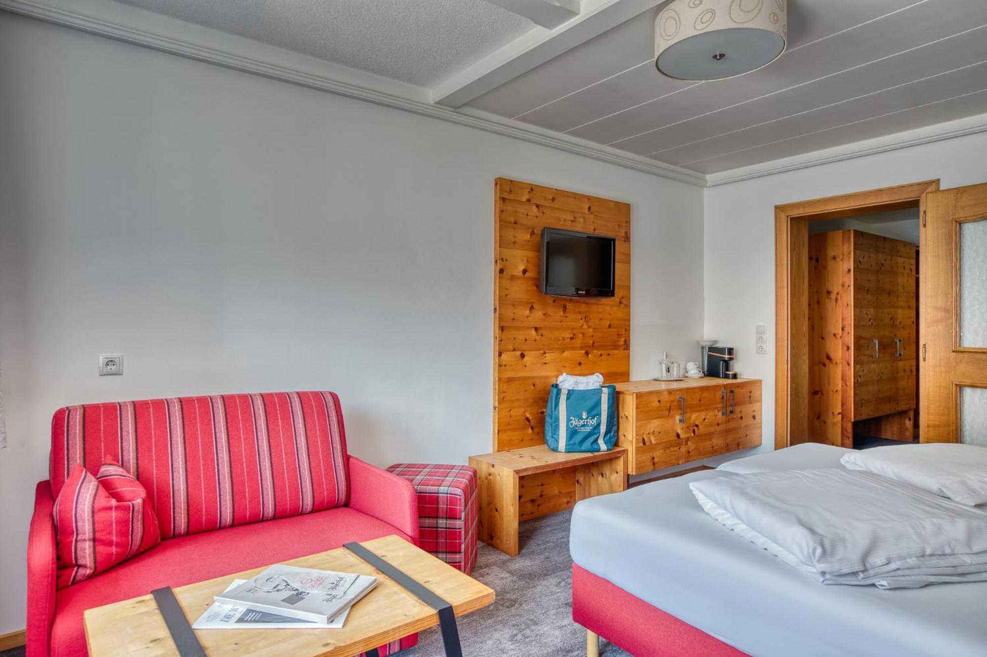 Hotel Jaegerhof Oetz Cameră foto