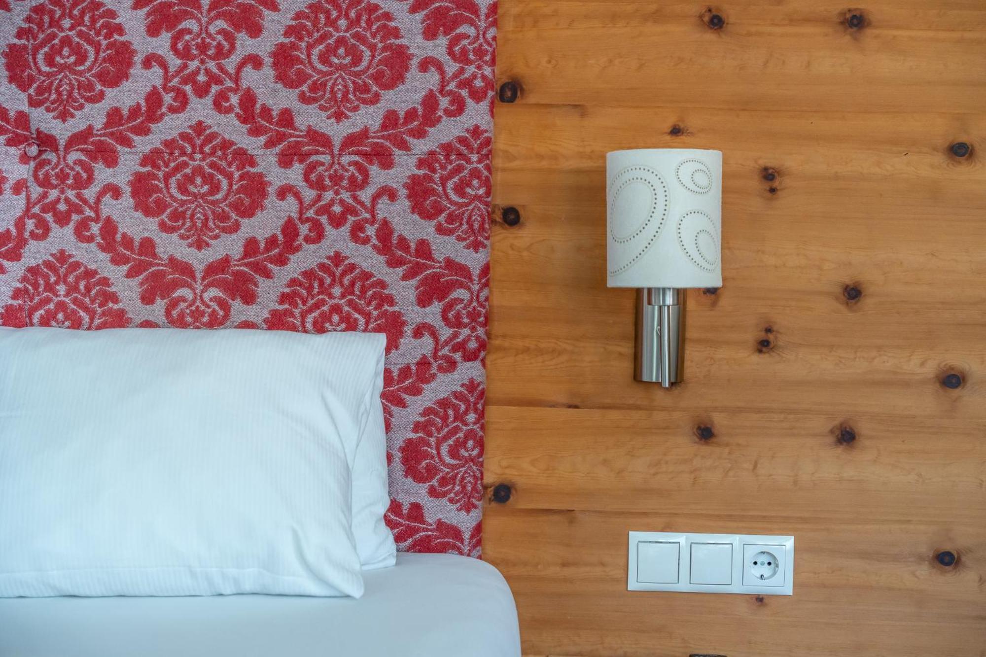 Hotel Jaegerhof Oetz Cameră foto