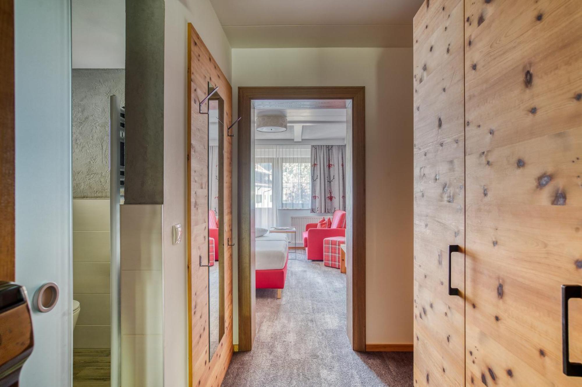 Hotel Jaegerhof Oetz Cameră foto