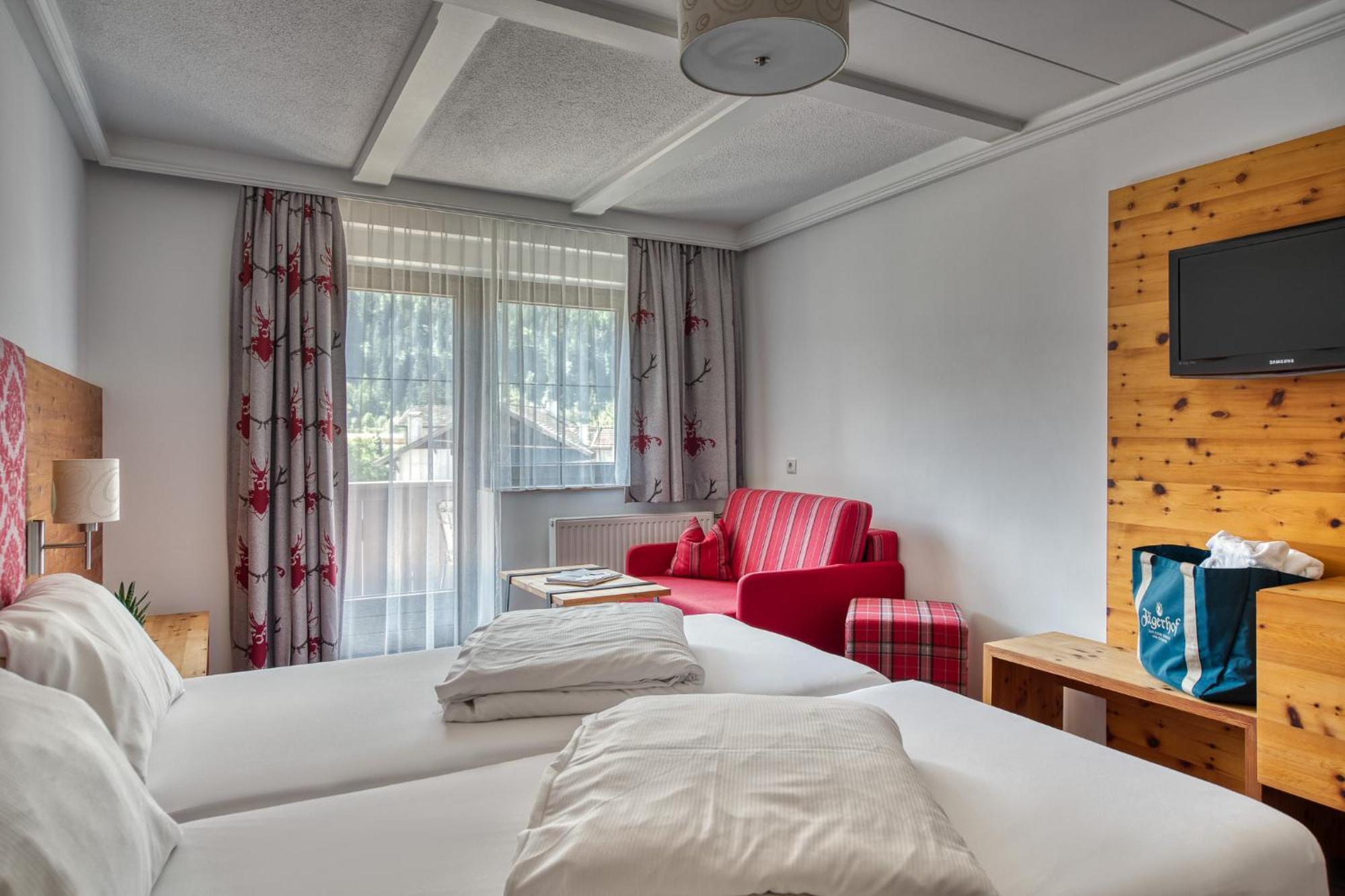 Hotel Jaegerhof Oetz Cameră foto