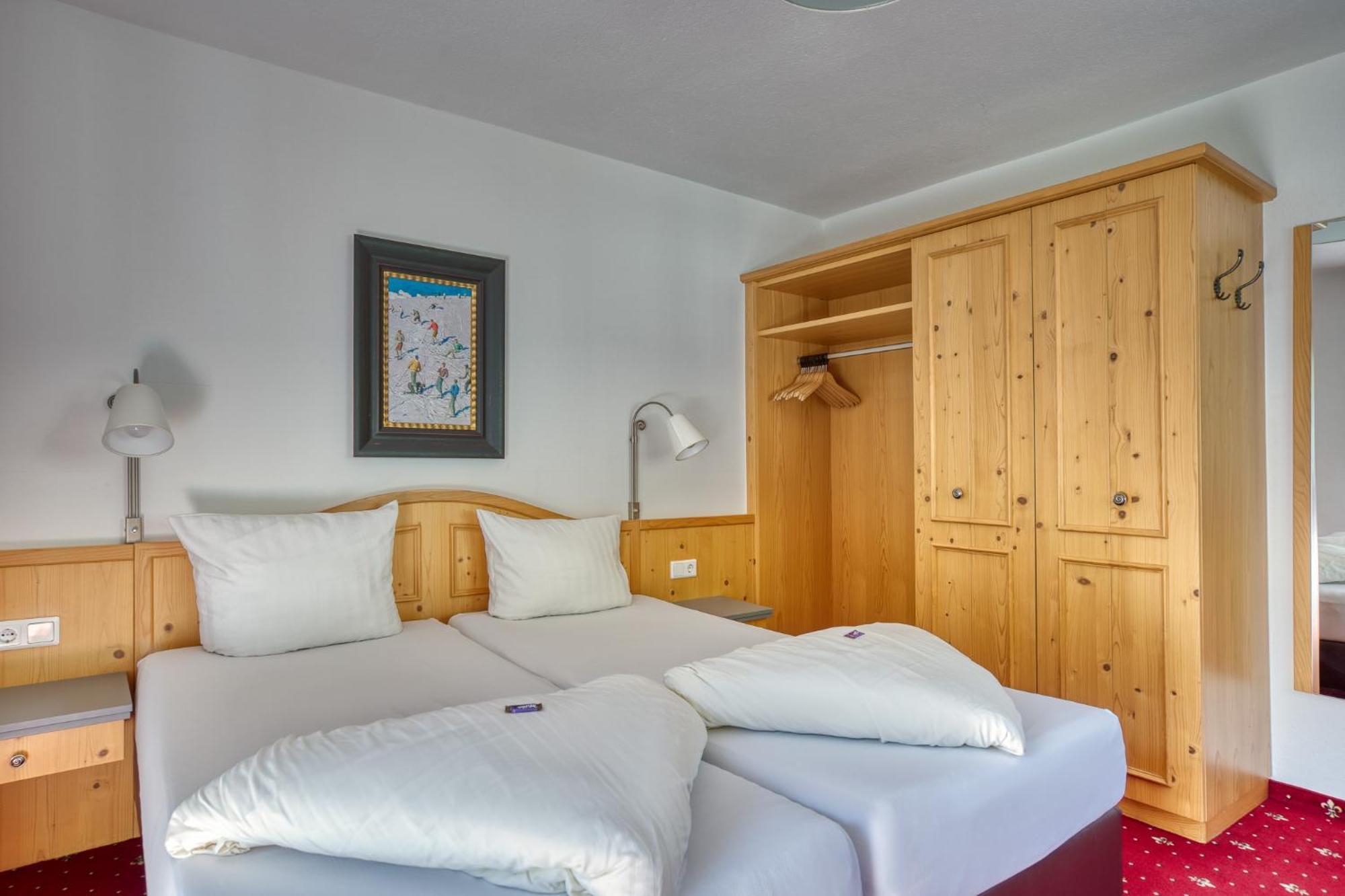 Hotel Jaegerhof Oetz Cameră foto