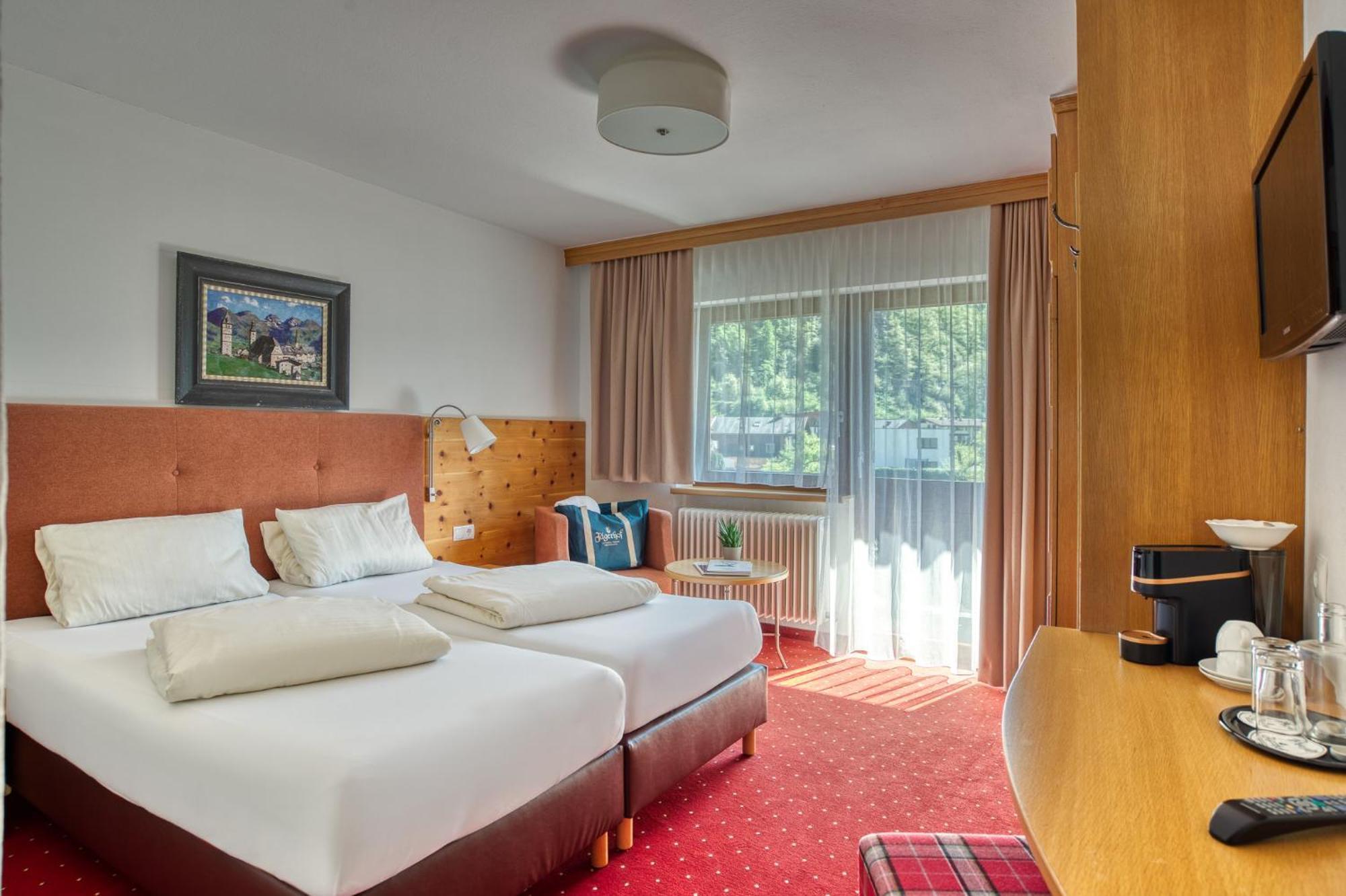 Hotel Jaegerhof Oetz Cameră foto